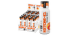Ketone-IQ +Caffeine Shot Peach