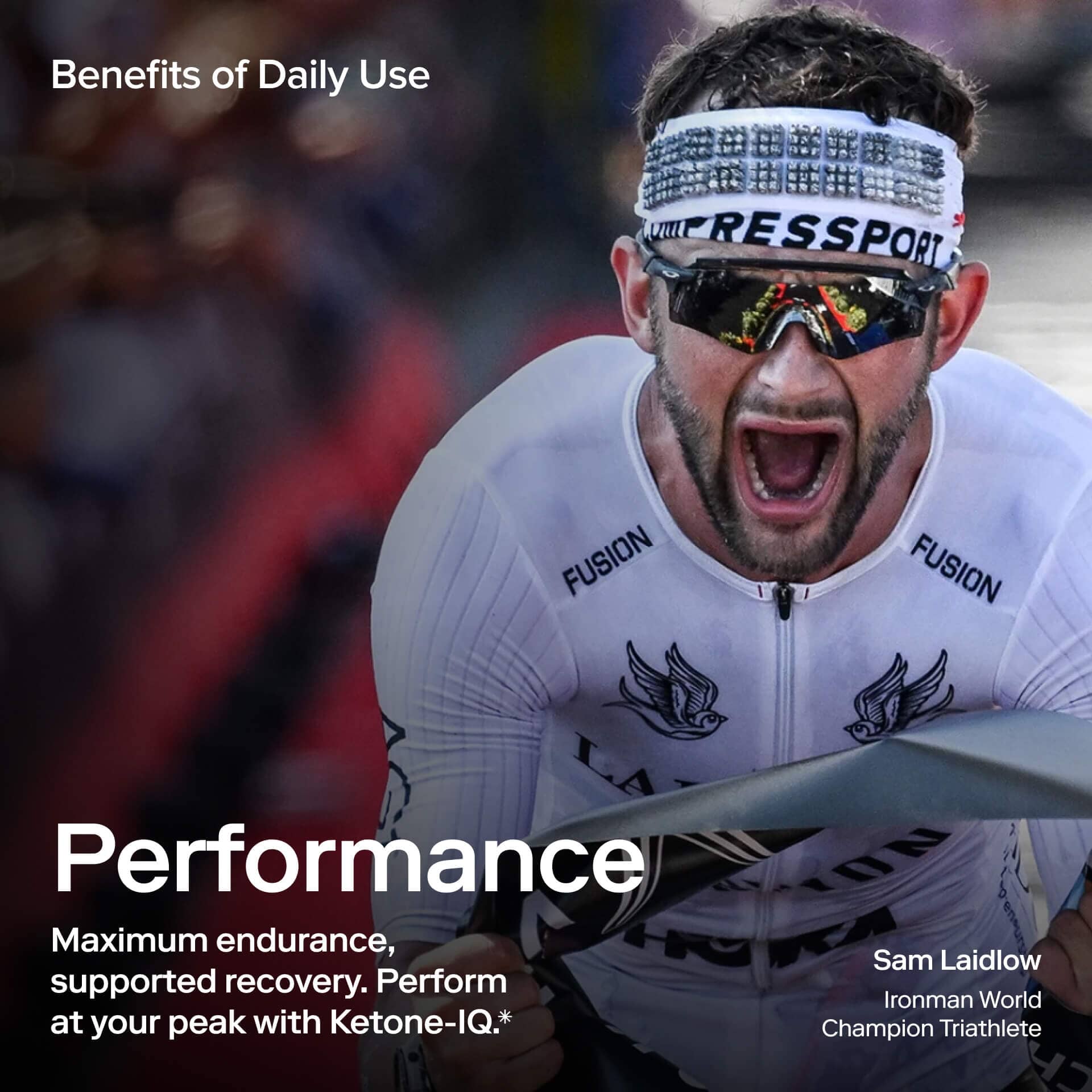 Ketone-IQ No Caffeine Shot Peach Ketone-IQ Shot Peach Base H.V.M.N.