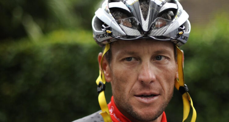 Lance Armstrong
