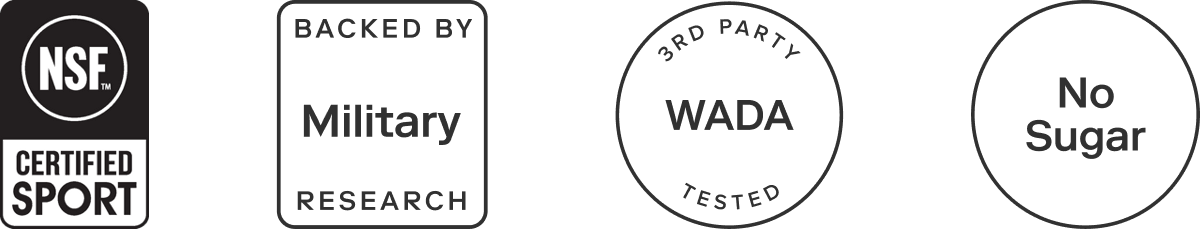 Ketone-IQ product feature badges