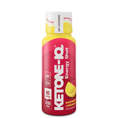 glutathione iq drink Raspberry Lemonade (20 Sticks)