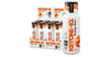 Ketone-IQ +Caffeine Shot Peach
