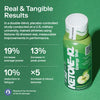 Ketone-IQ No Caffeine Shot Green Apple