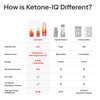 Ketone-IQ Classic Pouch Peach