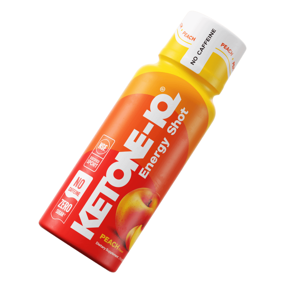 We Created<br>Drinkable Ketones